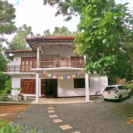 迪克韦勒Breath House Hiriketiya公寓 外观 照片
