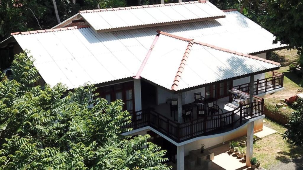 迪克韦勒Breath House Hiriketiya公寓 外观 照片